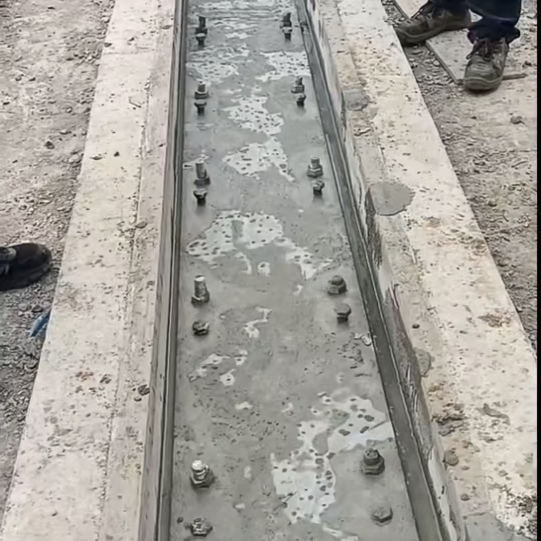 陕西环氧树脂轨道胶泥是什么？用在哪里？